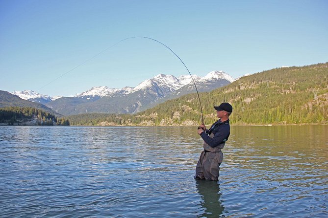Guided Fishing Adventure in Whistler - Requirements and Restrictions