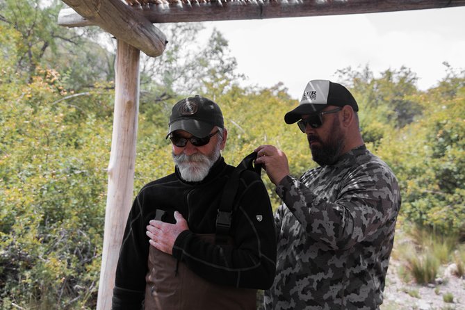 Guided Fly Fishing Tour in Mendoza With Asado and Wine - Inclusions in the Tour