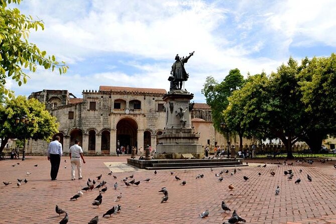 Guided Full Day City Tour in Santo Domingo From Punta Cana - Pickup Information