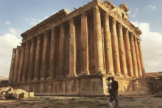 Guided Full-Day Private Tour to Byblos and Baalbek From Beirut - Discovering Byblos