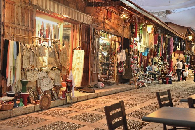 Guided Full-Day Private Tour to Jeita Grotto, Byblos and Baalbek - Highlights of the Day