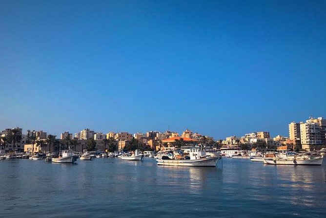 Guided Full-Day Private Trip to Tripoli From Beirut - Inclusions and Amenities