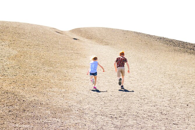 Guided Full-Day Tour to Craters of the Moon National Monument & Preserve - Experience With Our Guide