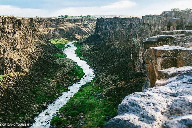 Guided Half-Day Tour Scenic Adventure & Wine Tasting Tour - Adventure in Malad Gorge