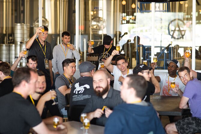 Guided Happy Hour Brew Tour in Montreal With Dinner - Experience Highlights