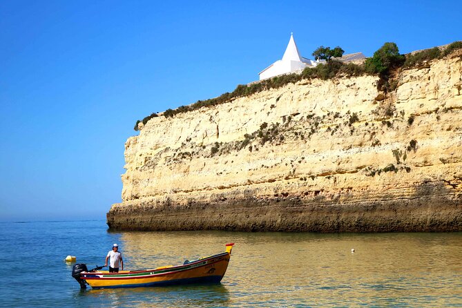 Guided Hike 7 Hanging Valleys and Boat Trip to Benagil - Traveler Experiences