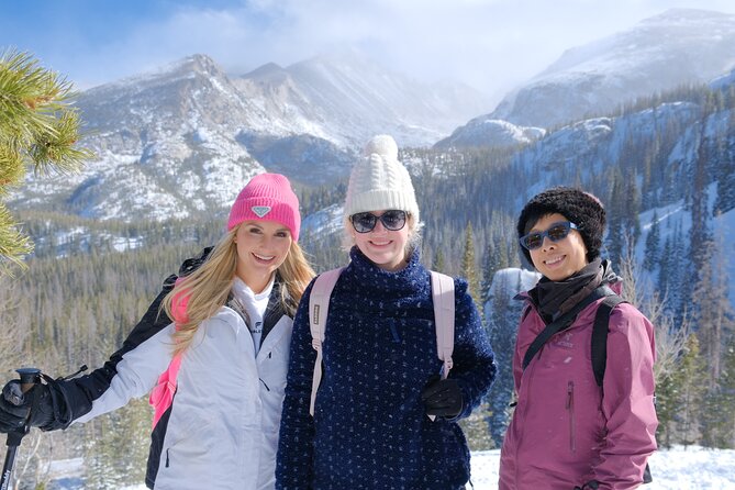 Guided Hike in the Rockies - Meeting and Pickup Details