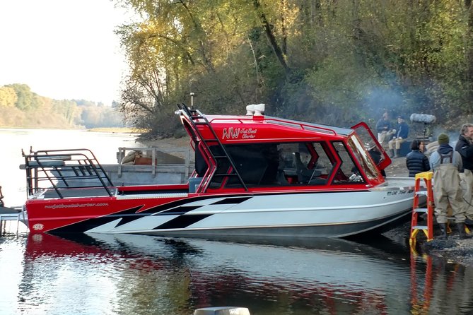Guided Jetboat Tour for Six -Private - Included Amenities