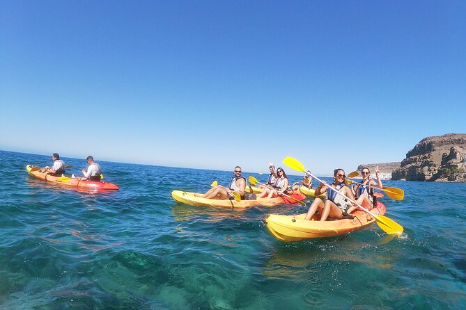 Guided Kayaking Trip in Gran Canaria - Kayaking and Activities