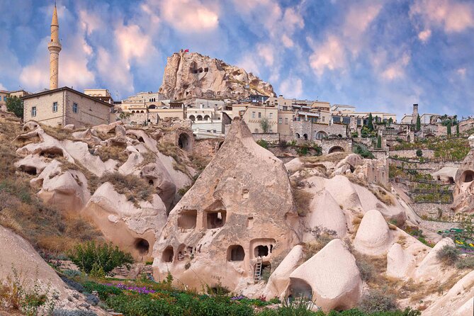 Guided Private Cappadocia Tour - Tour Inclusions and Benefits