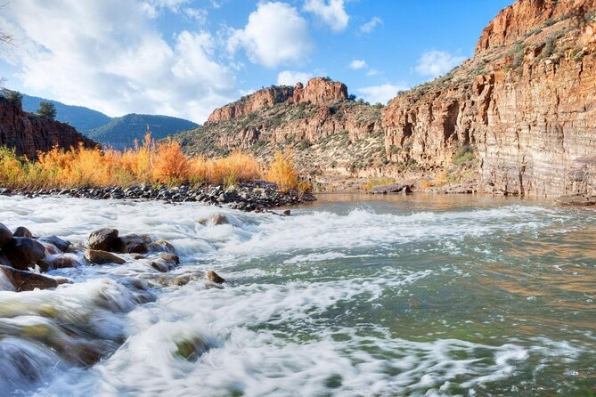 Guided Rafting on the Lower Salt River - Meeting and Pickup Details