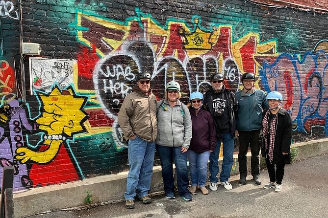 Guided Scooter Sightseeing Tour in Montreal - Tour Details and Logistics