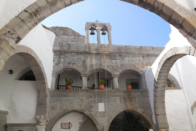 Guided Shore Excursion Patmos, Monasteries and the Charming Chora - Exploring Patmos Islands Highlights