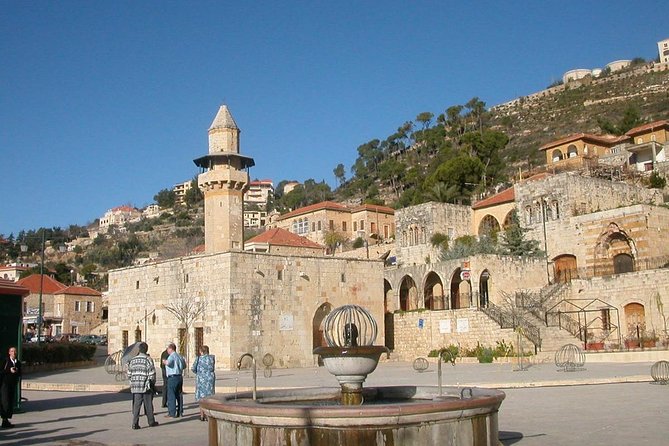 Guided Small Group to Cedars Reserve & Beiteddine W/Lunch+Entries - Transportation Details