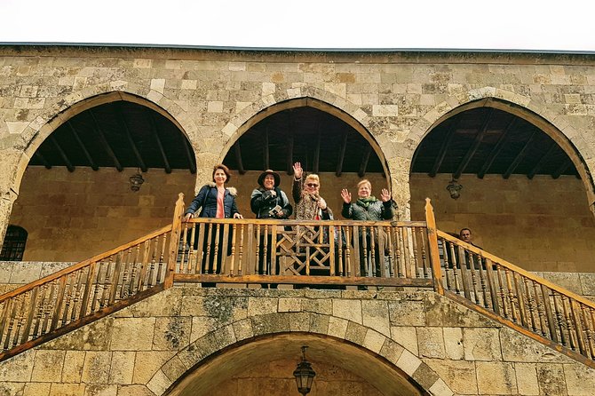 Guided Small-Group Tour to Beirut, Beiteddin & Deir Elqamar - Inclusions and Benefits