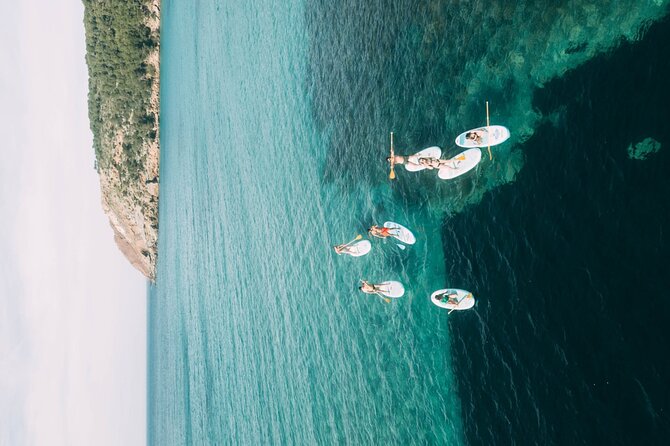 Guided Snorkeling and Stand Up Experience in Menorca - Meeting Point and Pickup Details