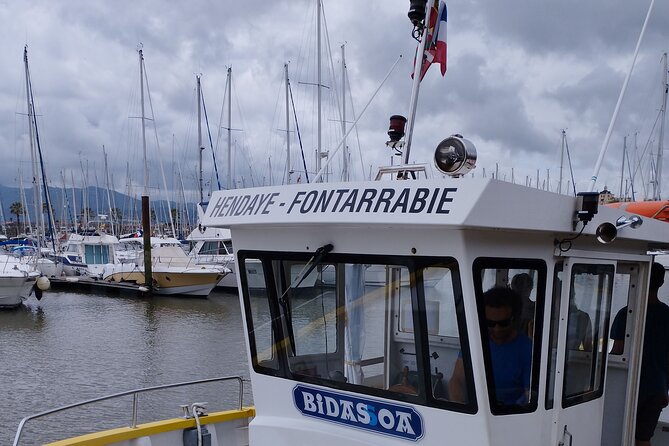 Guided Tapas Tour Hondarribia From Hendaye With Food and Drinks - Whats Included