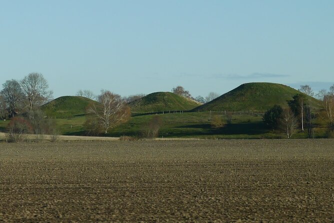 Guided Tour 90MIN at Old Uppsala Mounds and Old Uppsala Church - Meeting and Pickup Details
