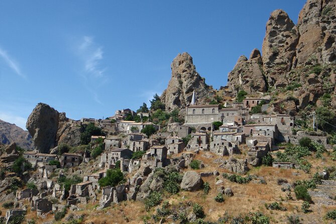 Guided Tour Around Calabria, Italy - Booking Process