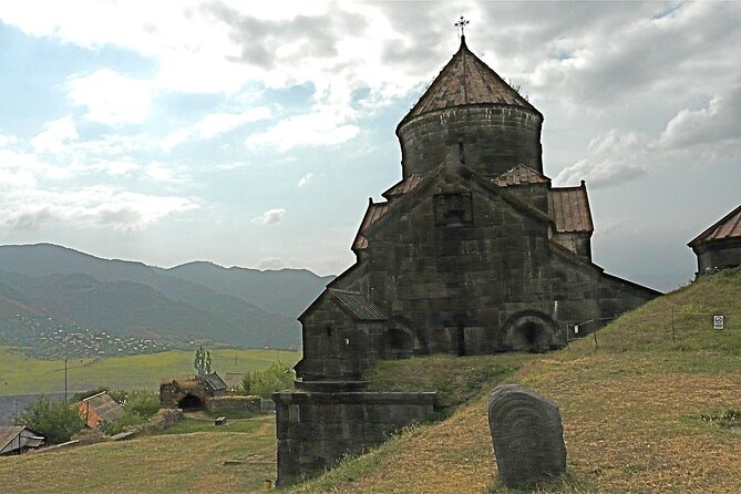 Guided Tour Discover Armenia Hagpati Sanahin,Akhtala,Local Dinner - Meeting Point and Departure