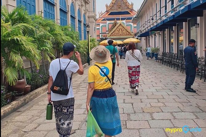Guided Tour in Grand Palace & Emerald Buddha by Myproguide - Key Attractions