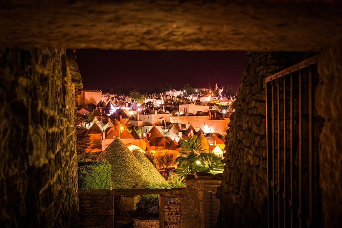 Guided Tour of Alberobello - Booking Your Tour
