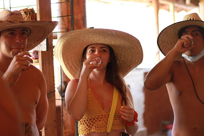 Guided Tour of an Ancestral Mezcal Distillery With Transport - Mezcal Experience