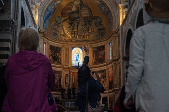 Guided Tour of Piazza Dei Miracoli in Pisa - Tour Experience Overview