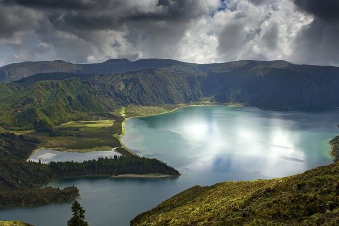 Guided Tour of Sete Cidades & Lagoa Do Fogo, Lunch Included - Verified Reviews and Ratings