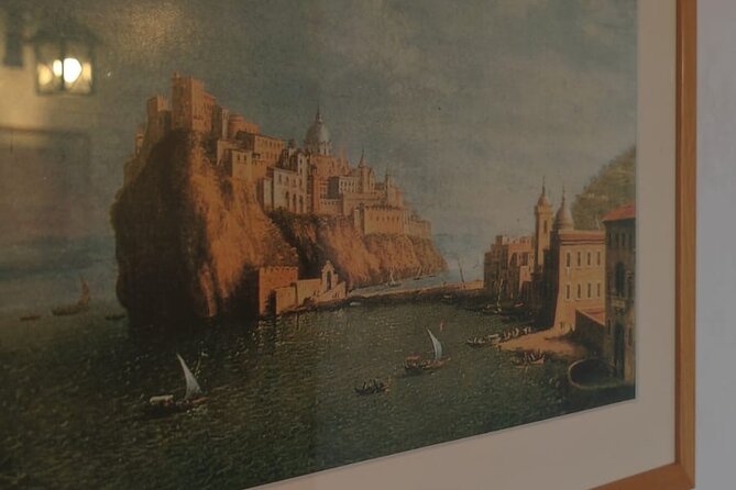 Guided Tour of the Aragonese Castle in Ischia - Highlights of the Guided Tour