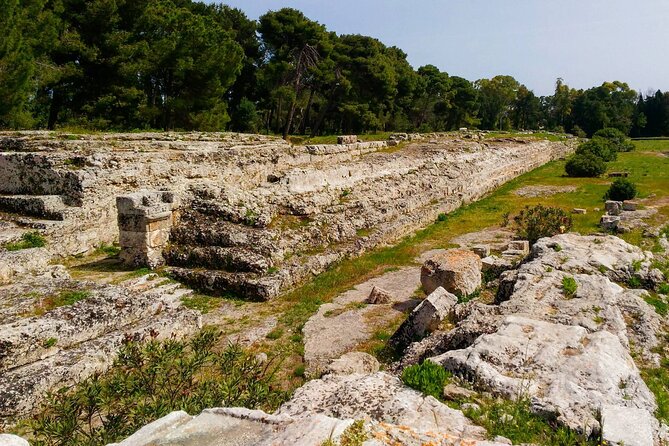 Guided Tour of the Greek Theater and the Neapolis of Syracuse - Schedule and Participation