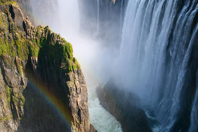 Guided Tour of the Majestic Victoria Falls - Tour Highlights