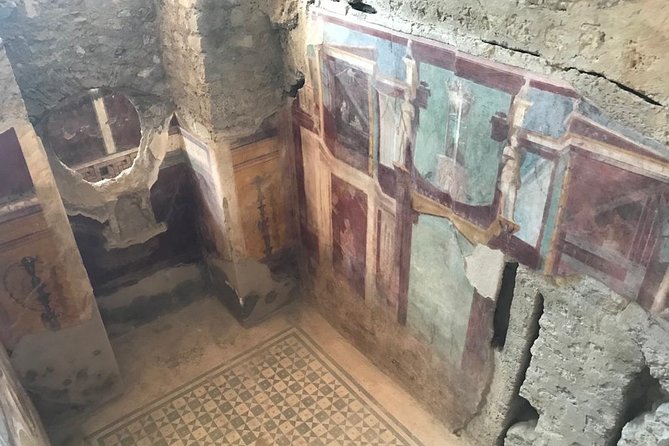 Guided Tour of the Pompeii Excavations From the Amalfi Coast - Reviews and Ratings
