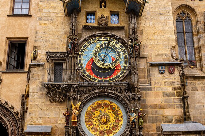 Guided Tour of the Royal Route of Prague - Meeting and End Points