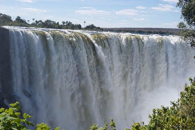 Guided Tour of the Victoria Falls On The Zambia Side - Transportation and Accessibility