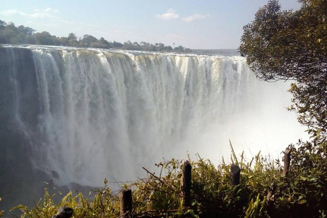 Guided Tour Of Victoria Falls - Pick-up and Timing Details