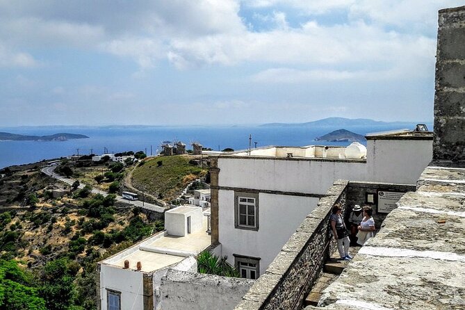 Guided Tour Patmos, Beaches, Windmills, Monasteries and Chora - Accessibility and Participation