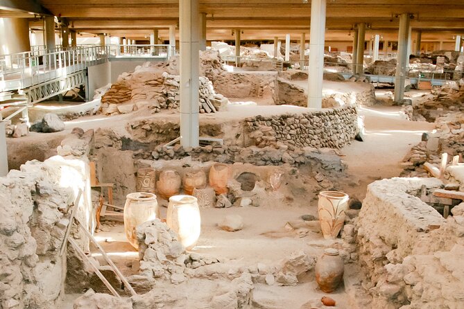 Guided Tour: the Myth of Lost Atlantis - The Legend of Atlantis