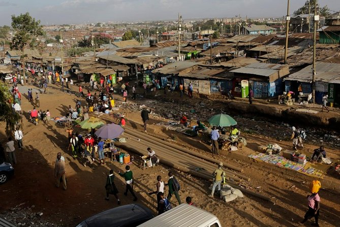 Guided Tour To Kibera Slum - Pricing and Booking Details