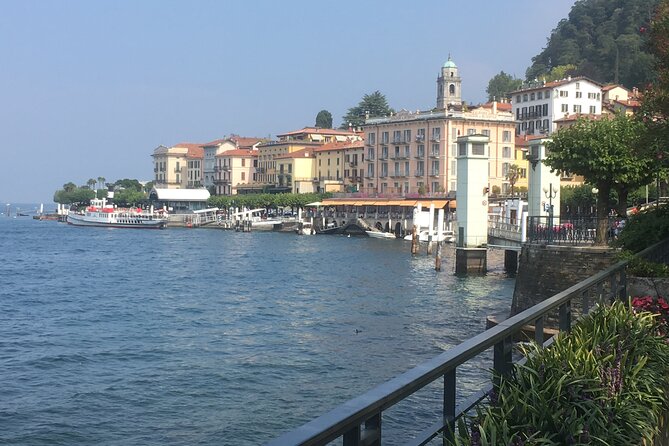 Guided Tour to Lugano, Bellagio and Lake Cruise From Como - Meeting and Departure Details