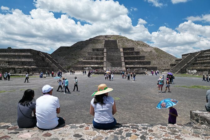 Guided Tour to Teotihuacan From Mexico City - Inclusions