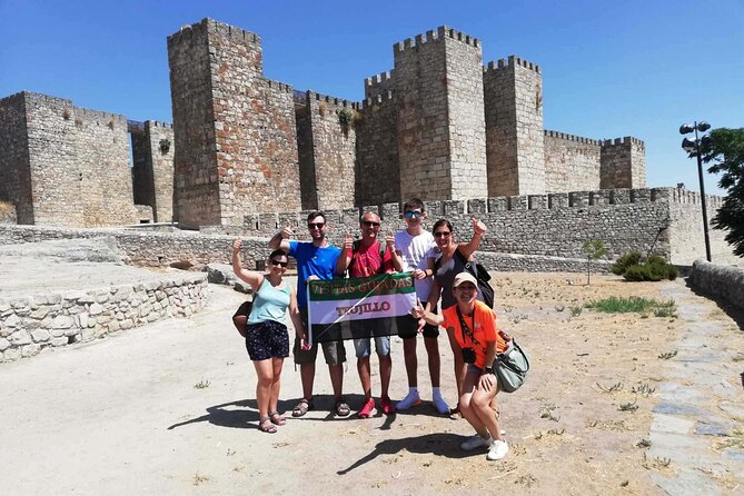 Guided Tours Trujillo Essential - Accessibility and Participation