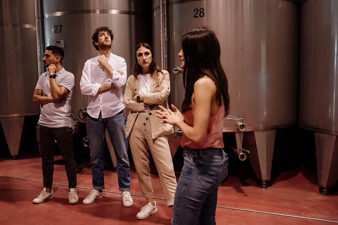 Guided Visit and Wine Tasting at the Winery in Veneto - Booking and Cancellation Details