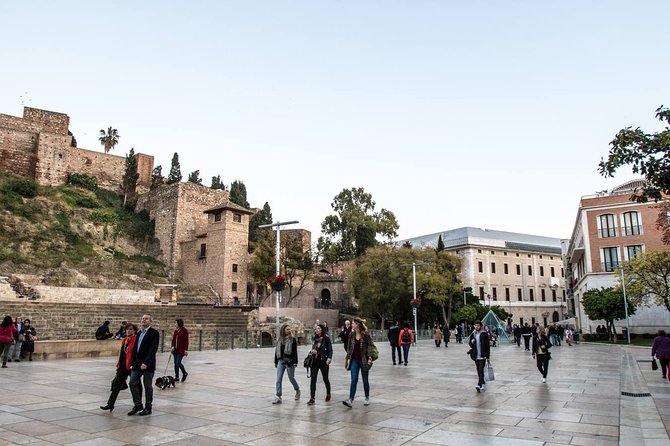 Guided Visit to the Roman Theater and Alcazaba in Malaga - Included Experiences and Amenities