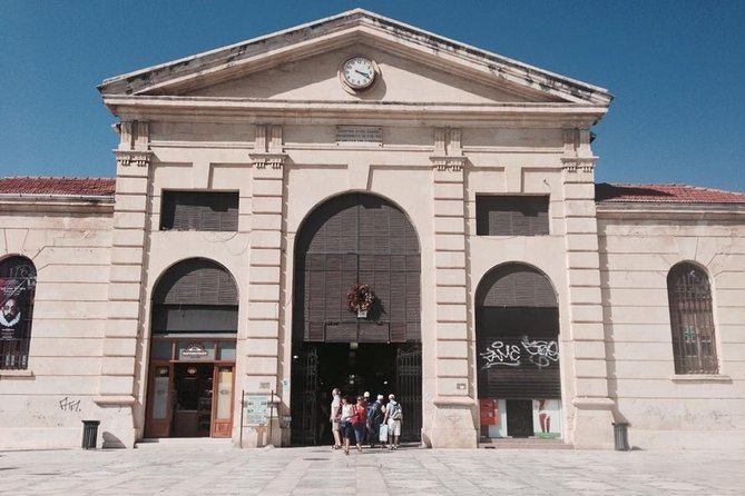 Guided Walking Food Tour in Chania - Meeting and Pickup Details