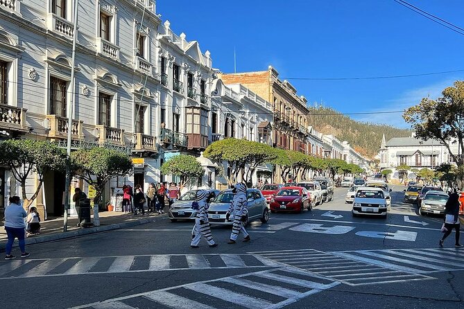 Guided Walking Tour in Sucre - Meeting and Pickup