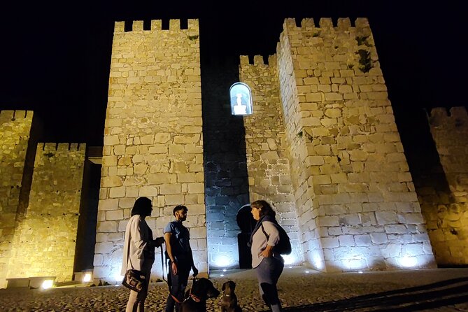 Guided Walking Tour in Trujillo Through the Centuries - Architectural Gems of Trujillo