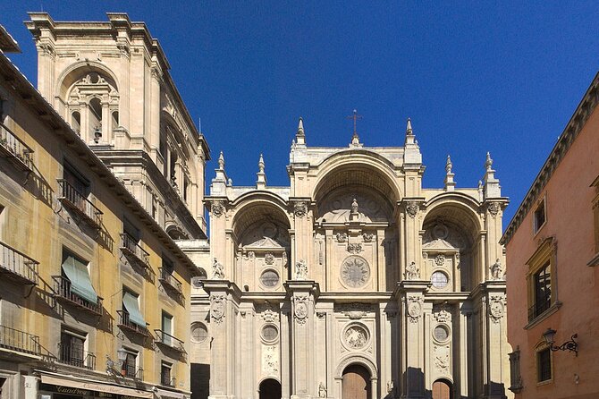 Guided Walking Tour Three Cultures of Granada - Highlights of the Walking Tour