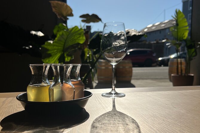 Guided Wine Tasting at Berkeley Wineries With Local Sommelière - Sampling the Diverse Wine Offerings