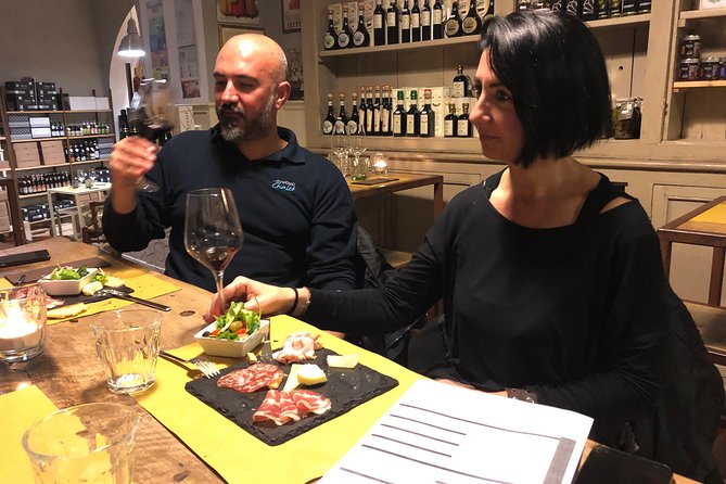 Guided Wine Tasting With a Sommelier - Tasting Details